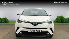 Toyota C-HR 1.8 Hybrid Icon 5dr CVT Hybrid Hatchback